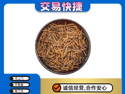 延边州图们高价回收散虫草